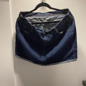*3for20*2for10*Old Navy - Jean skirt - Size 14